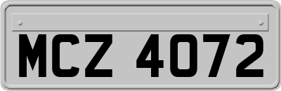 MCZ4072