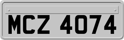 MCZ4074