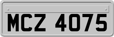 MCZ4075