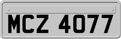 MCZ4077