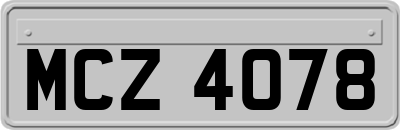 MCZ4078