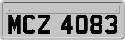MCZ4083