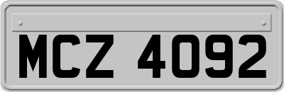 MCZ4092