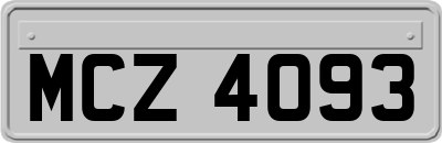 MCZ4093