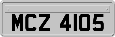 MCZ4105