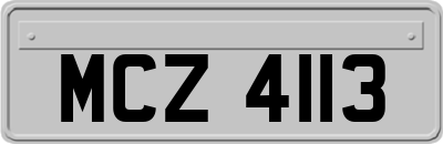 MCZ4113