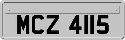 MCZ4115