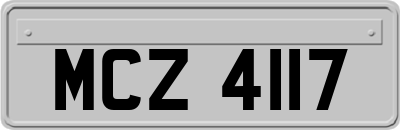 MCZ4117