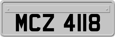 MCZ4118