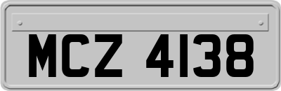 MCZ4138