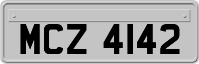 MCZ4142