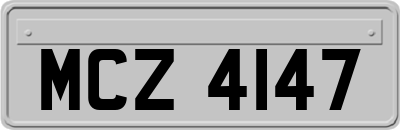 MCZ4147