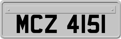 MCZ4151