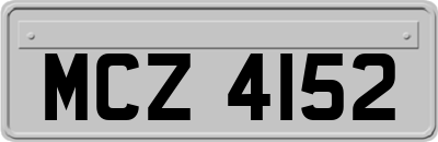 MCZ4152