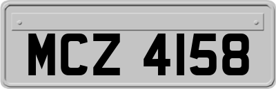 MCZ4158