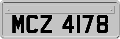MCZ4178