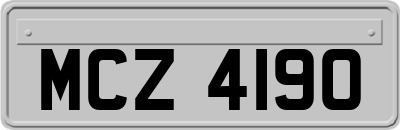 MCZ4190
