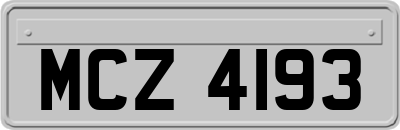 MCZ4193
