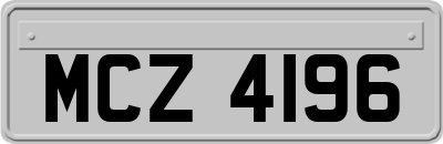 MCZ4196