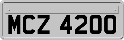 MCZ4200