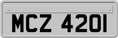 MCZ4201