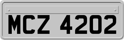 MCZ4202