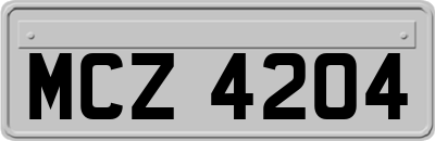 MCZ4204