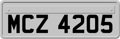 MCZ4205