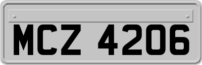 MCZ4206