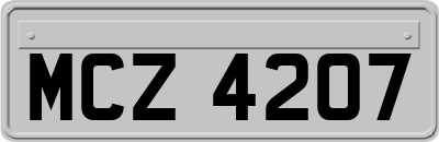 MCZ4207