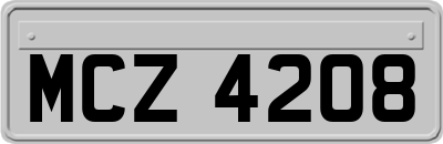 MCZ4208