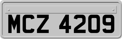 MCZ4209