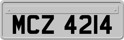 MCZ4214
