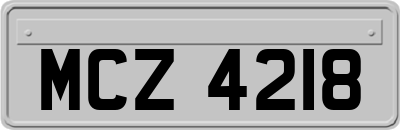 MCZ4218