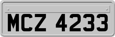 MCZ4233