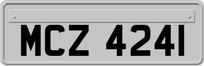 MCZ4241