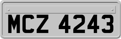 MCZ4243