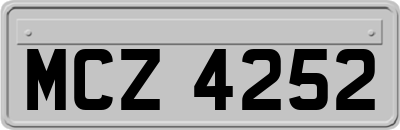 MCZ4252