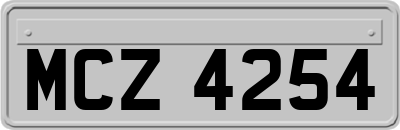 MCZ4254