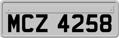 MCZ4258
