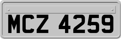 MCZ4259