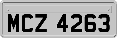 MCZ4263
