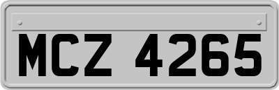 MCZ4265