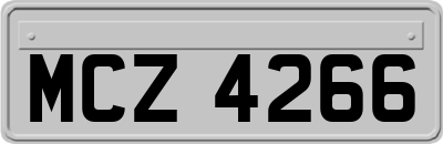MCZ4266