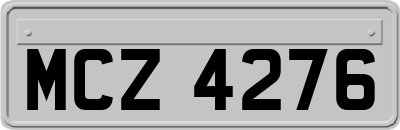 MCZ4276