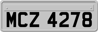 MCZ4278