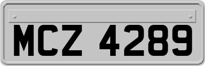MCZ4289