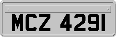 MCZ4291