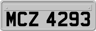 MCZ4293