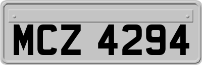 MCZ4294